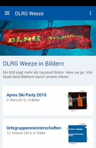 DLRG Weeze screenshot 0