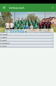 DJK Veitsaurach e. V. screenshot 0