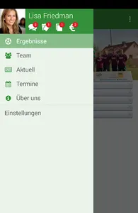 DJK Veitsaurach e. V. screenshot 1