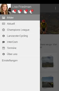 Lanzarote Cycling screenshot 1