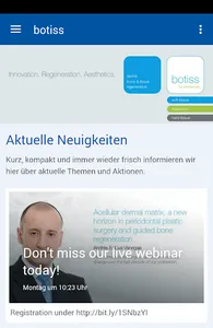 Botiss dental screenshot 0