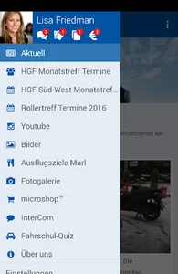 HGFler screenshot 1