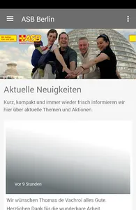 Arbeiter-Samariter-Bund Berlin screenshot 0
