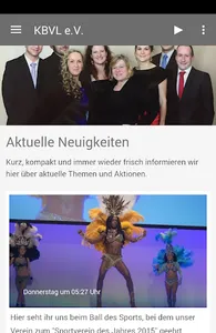 Kick-Box Verein Leipzig e.V. screenshot 0