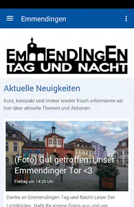 Emmendingen Tag und Nacht screenshot 0