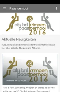 Paastoernooi screenshot 0