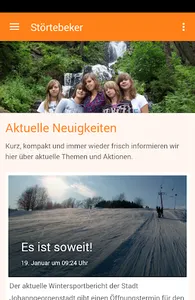 Störtebeker Reisen screenshot 0