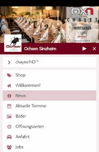 Ochsen Sinzheim screenshot 1