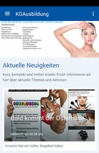 Kosmetikschule Engler screenshot 0
