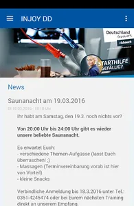 INJOY Dresden West screenshot 0