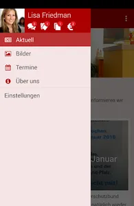 Tierarztpraxis Zeppelinstrasse screenshot 1