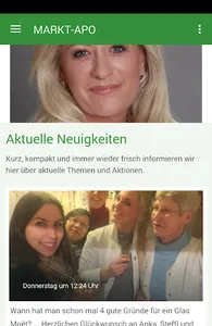 Markt-Apotheke Kalkar screenshot 0