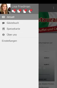 Restaurant Zur alten Wache screenshot 1