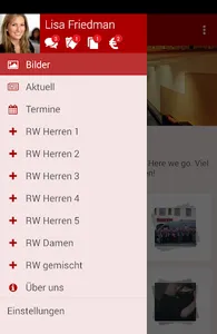 Rot-Weiss Pleystein screenshot 1