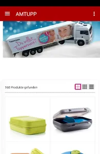 Tupperware Altmark Magdeburg screenshot 0