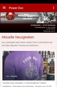 Power Doc screenshot 0