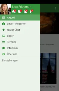 Nozar screenshot 1