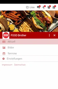 FOOD Brother screenshot 1