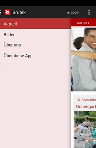 Tanzschule Srutek screenshot 1