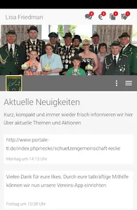 Schützenverein Steinbeck e.V. screenshot 0