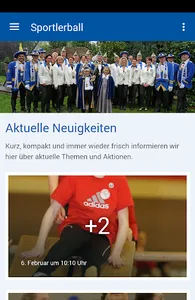 Sportlerball Vreden screenshot 0