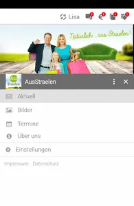 AusStraelen e.V. screenshot 1
