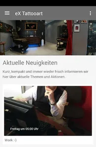 Excellent Tattooart screenshot 0