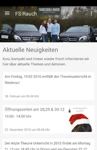 Fahrschule Rauch screenshot 0