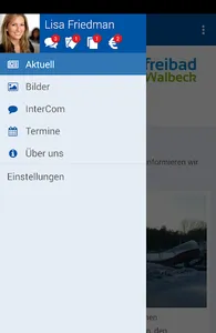 Waldfreibad Walbeck screenshot 1