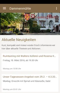Dammenmühle screenshot 0