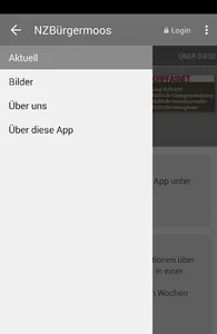 Narrenzunft Bürgermoos screenshot 1