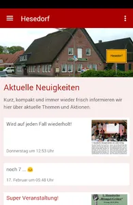 Hesedorf screenshot 0