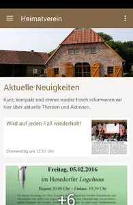 Logehuus screenshot 0