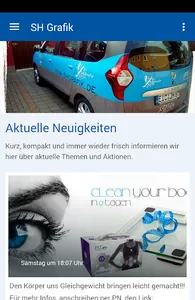 SH Grafik screenshot 0