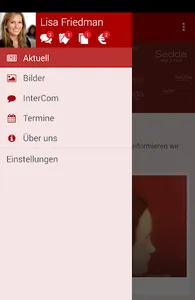 Sedda Hair & Nail screenshot 1