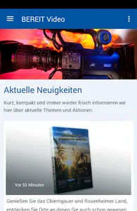 BEREIT Video screenshot 0