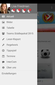 Flunkyballliga Thüringen screenshot 1