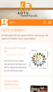 ADTV screenshot 2