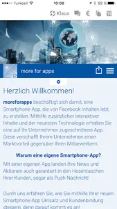 moreforapps screenshot 0