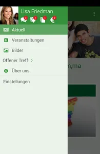 Jugendtreff kom,ma screenshot 1