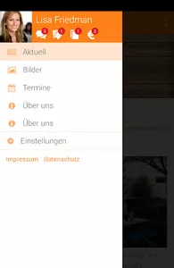 Restaurant Hessischer Hof screenshot 1