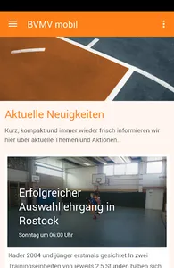 BVMV mobil screenshot 0