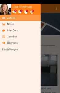 BVMV mobil screenshot 1