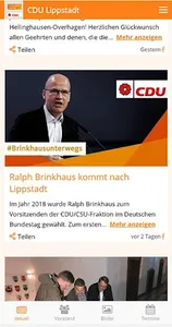 CDU Lippstadt screenshot 2