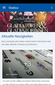 Suzuki Gladius Trophy screenshot 0