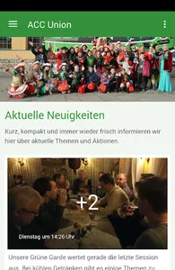 ACC - Union e.V. screenshot 0