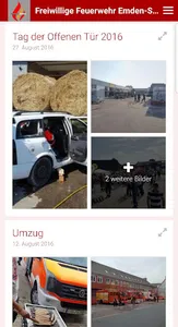 Freiwillige Feuerwehr Emden St screenshot 1