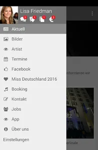 ROKO Artists screenshot 1