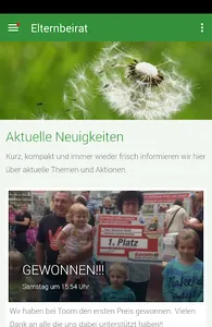 Elternbeirat Pusteblume screenshot 0
