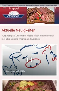 Stefan Happel Regionalwaren screenshot 0